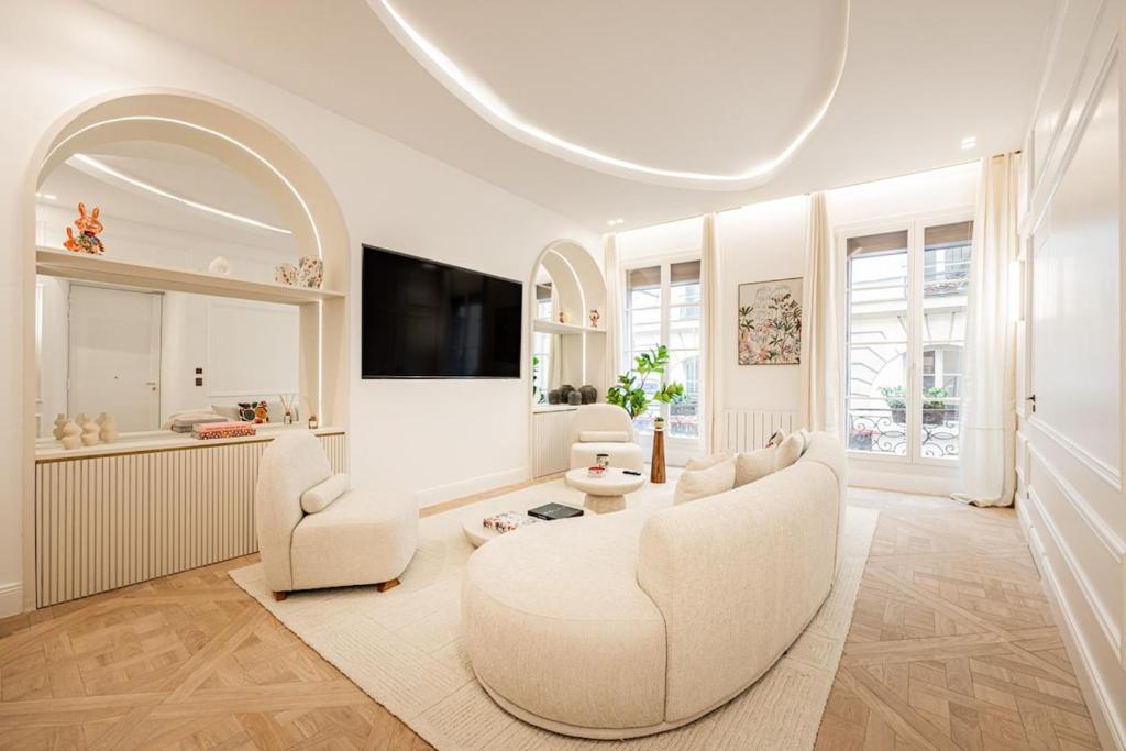 1#New suite 8 personnes- Saint Germain Notre-Dame - 4