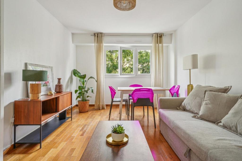 Cosy & lumineux – Boulevard de Belleville - 2