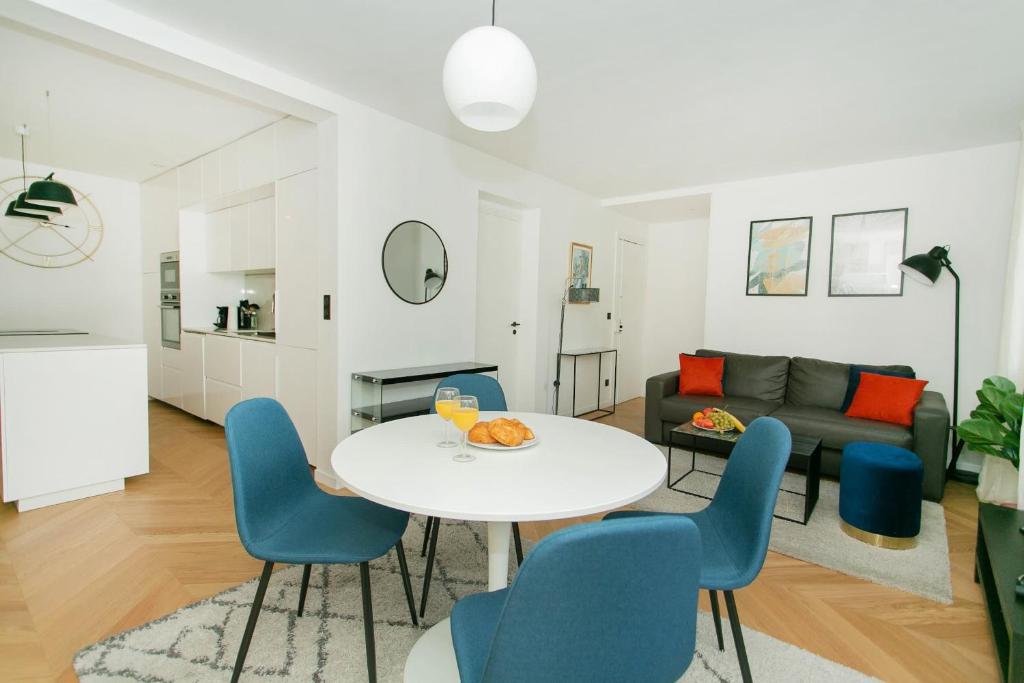 BnBNova - Haussmann - 2BR Near Champs-Élysées - 1