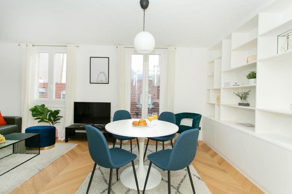 BnBNova - Haussmann - 2BR Near Champs-Élysées - 2