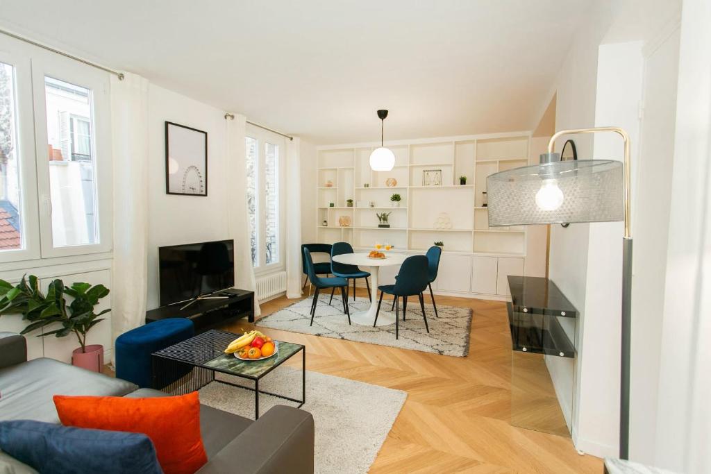 BnBNova - Haussmann - 2BR Near Champs-Élysées - 3