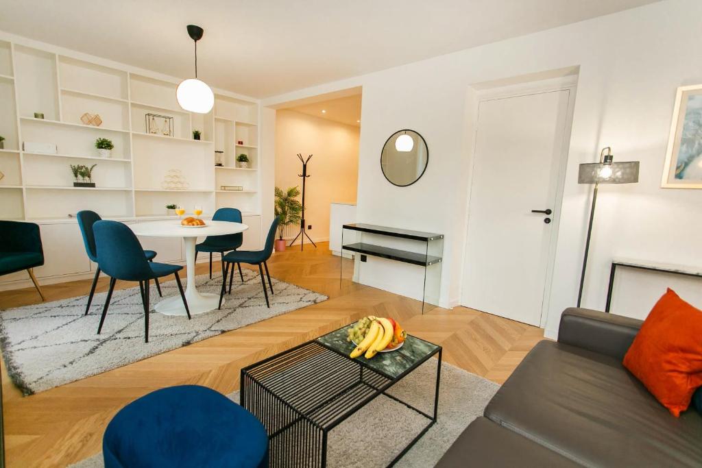 BnBNova - Haussmann - 2BR Near Champs-Élysées - 4
