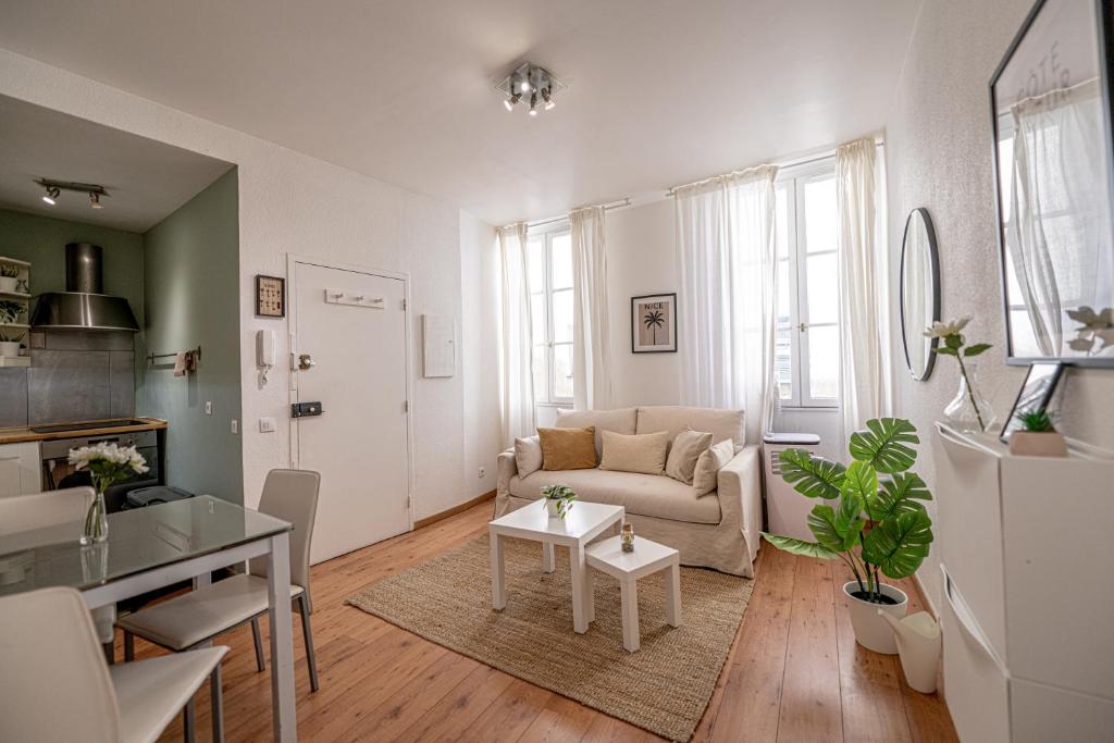 La Suite Ponchettes Vieux Nice Plage à 5 min quartier animé - 4