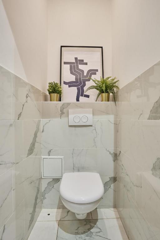 Sublime flat in the centre of Paris Montorgueil - 5
