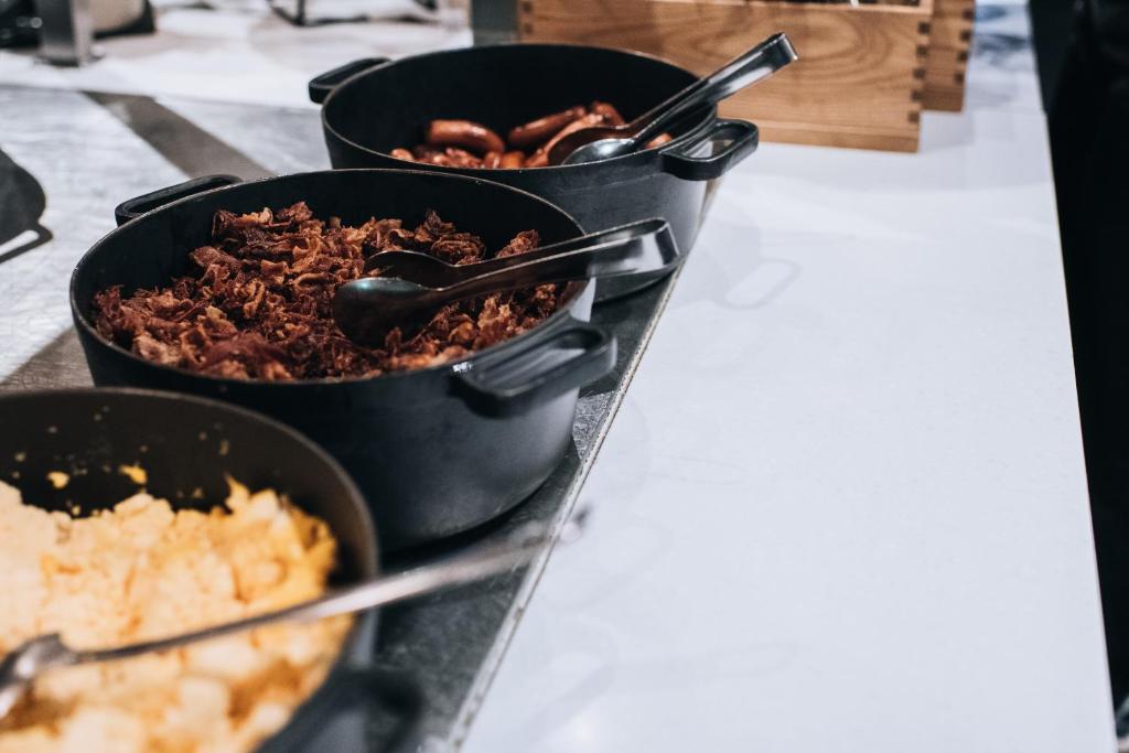 Food and beverages