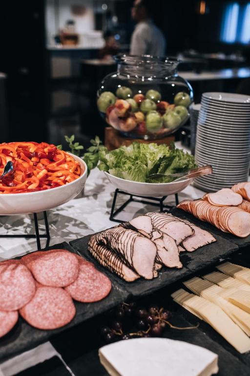 Food and beverages