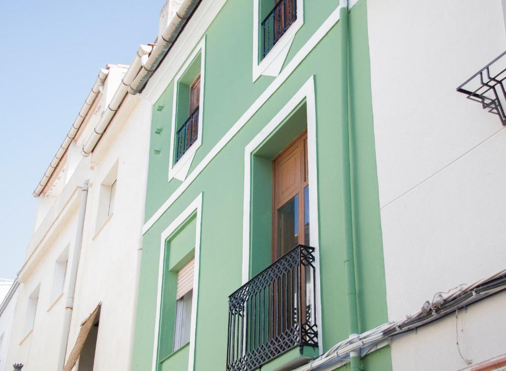 Casa Marifina 전경