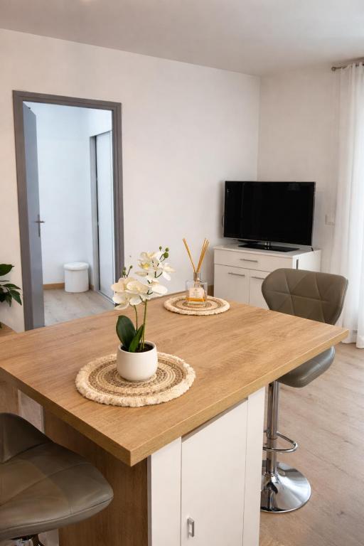 Appartement charmant au cœur de Saint-Rémy, idéal pour une escapade provençale ! - 2