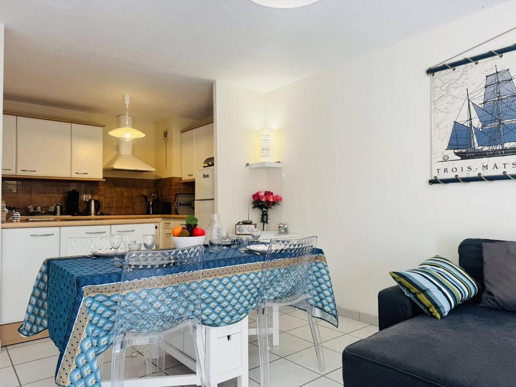 3 pièces avec jardin, parking, wifi, proche plage - 4