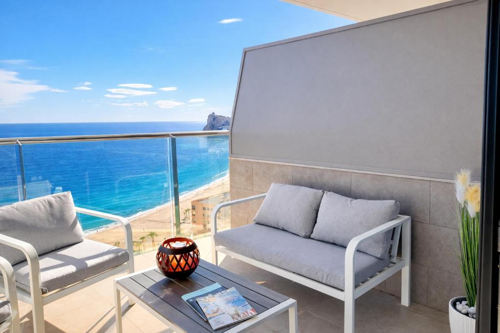 Sunset Cliffs sea view apartments 14 floor - 4