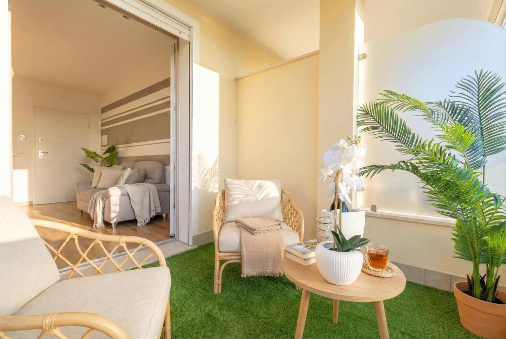 ClickSardegna Apartment Miral suite with Private Parking - 5
