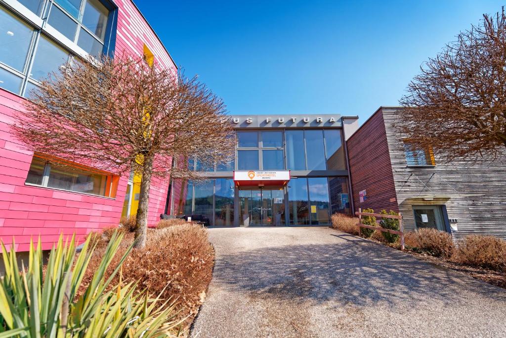Jugend- und Familiensporthotel Bleiburg - 5