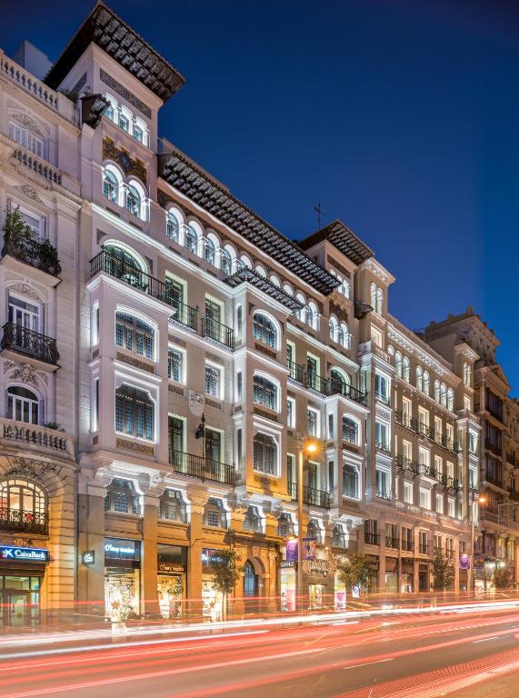 Catalonia Gran Vía Madrid - zdjęcie 2