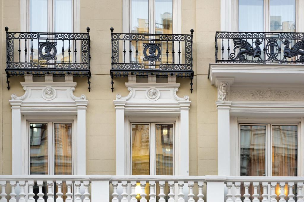 Catalonia Gran Vía Madrid — Hotel building in Madrid, Community of Madrid