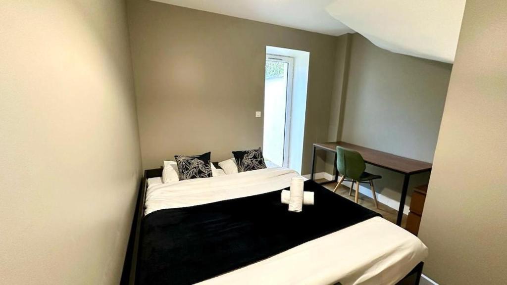 Genin - 2 Bedrooms - Lyon 5 Center & Parking - 2
