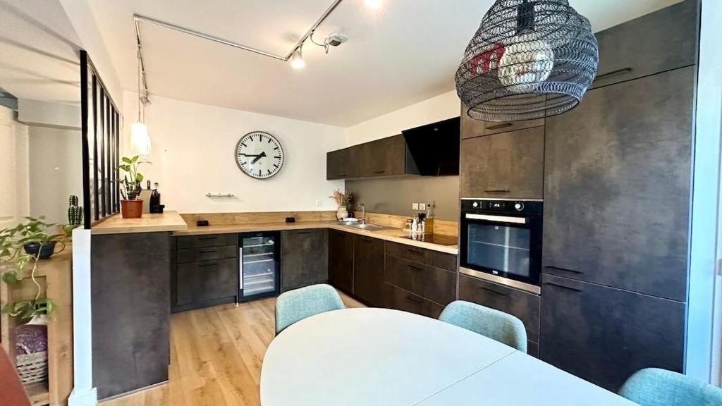 Genin - 2 Bedrooms - Lyon 5 Center & Parking - 3