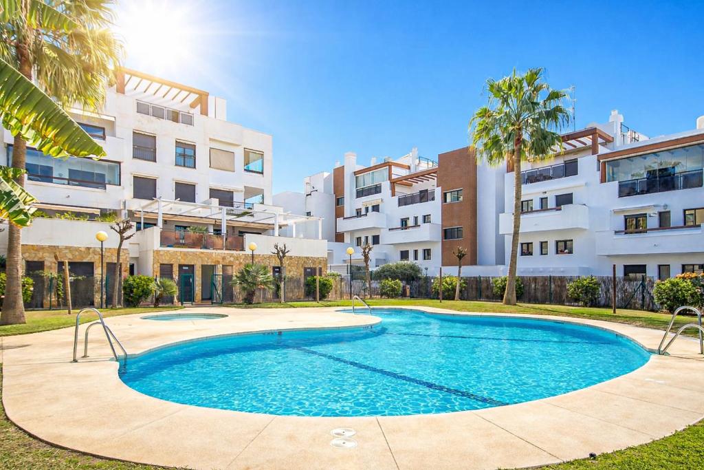 Calablanca walking distance to La Cala and beach - 1