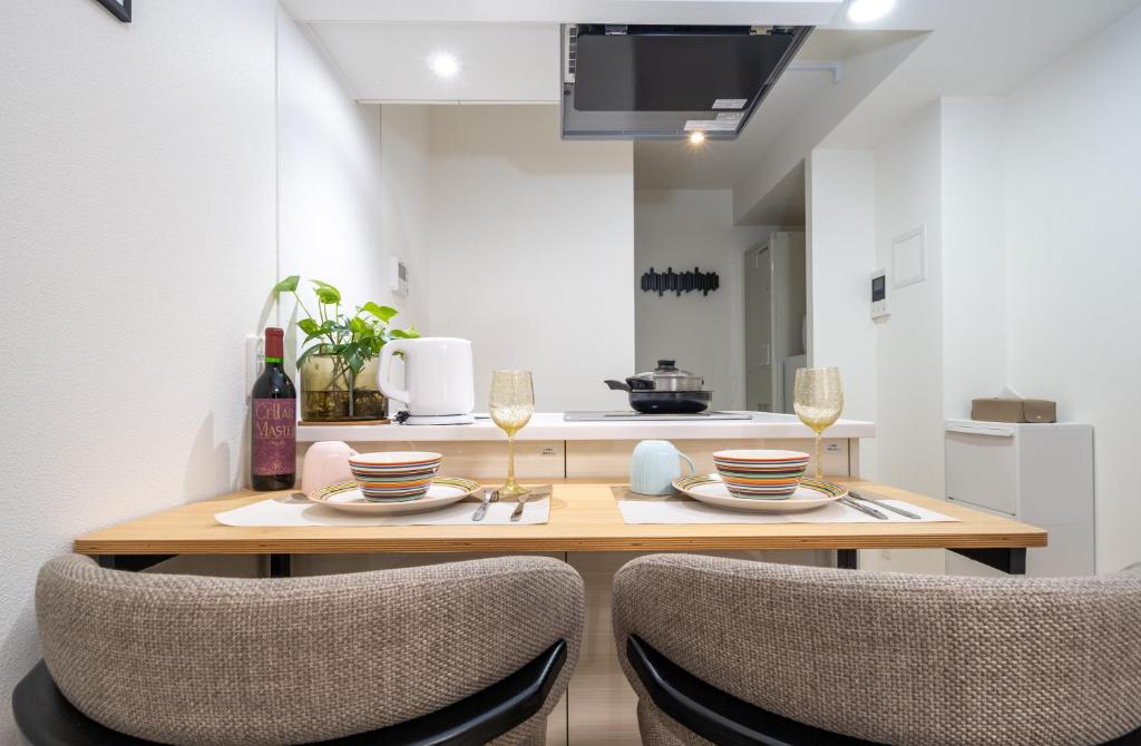 Home Story in Tokyo Aerial大島&東京屋語