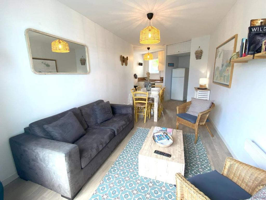 Appartement à Perros-Guirec avec Balcon Vue Mer et WIFI - FR-1-368-387 - 4