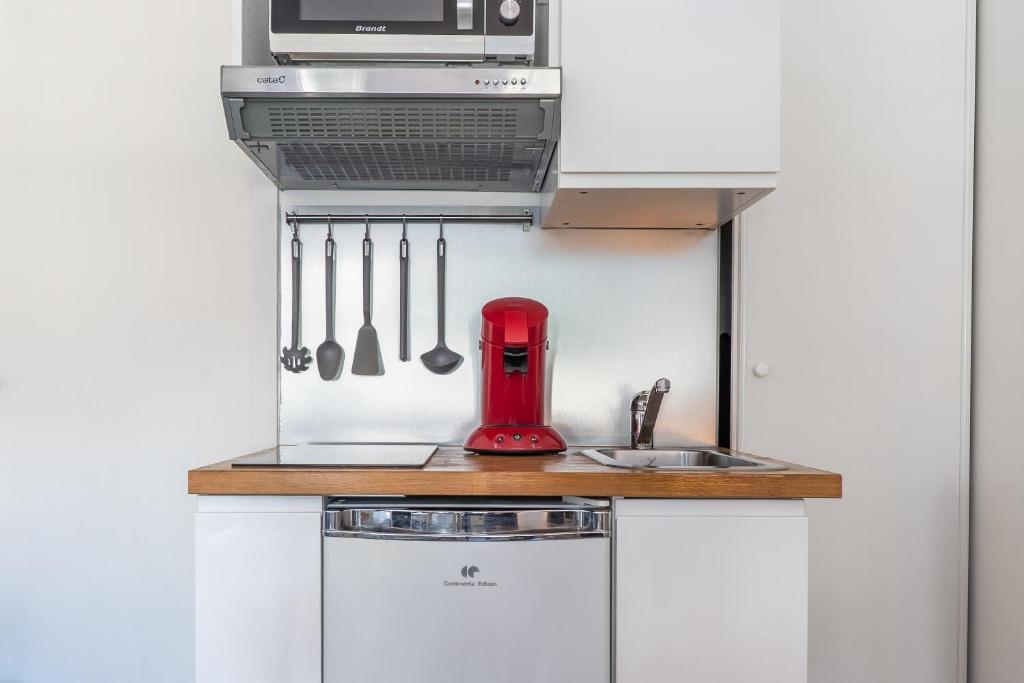 Blue Bird - Logement sur les Ramblas - 3