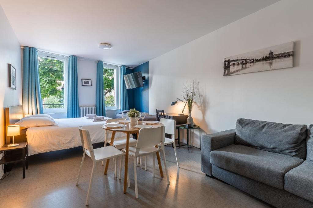 Blue Bird - Logement sur les Ramblas - 5