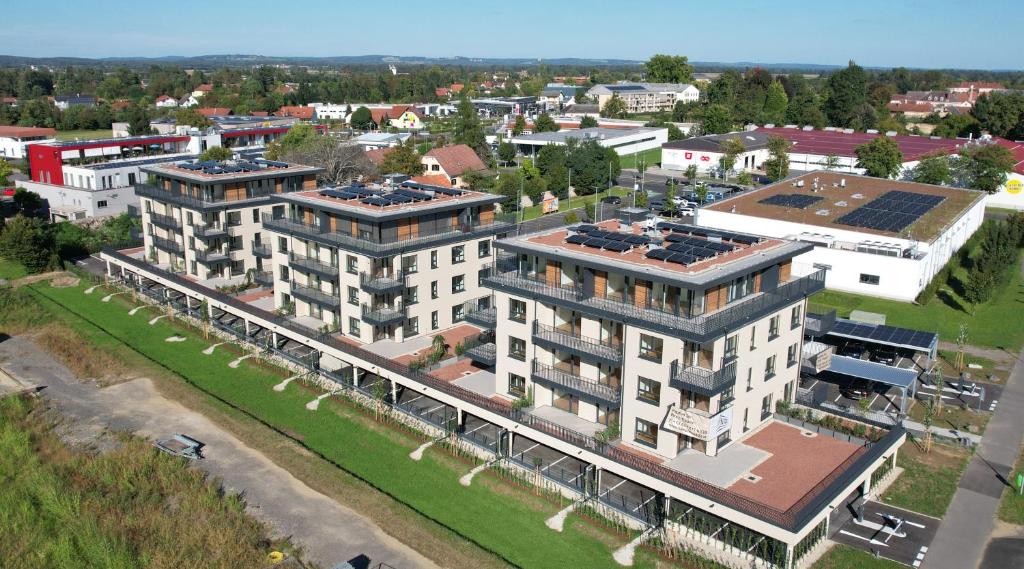 JUFA Apartments Bad Radkersburg - 2