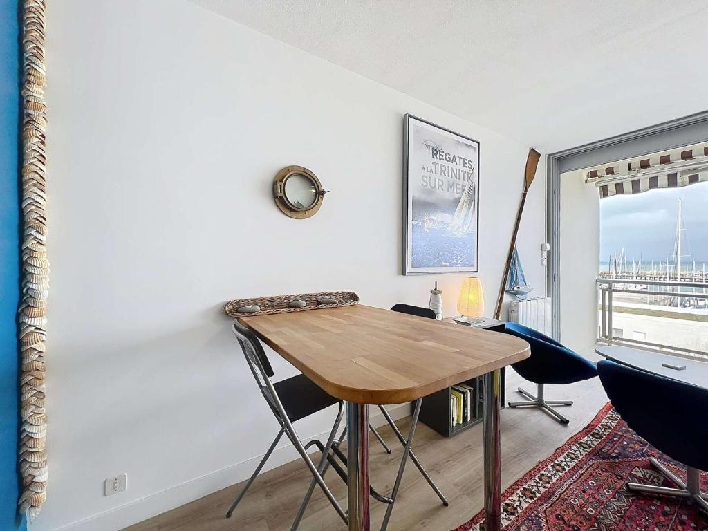 Quiberon - Studio rénové 33m² avec Balcon, Parking et Animaux acceptés - FR-1-478-121 - 4