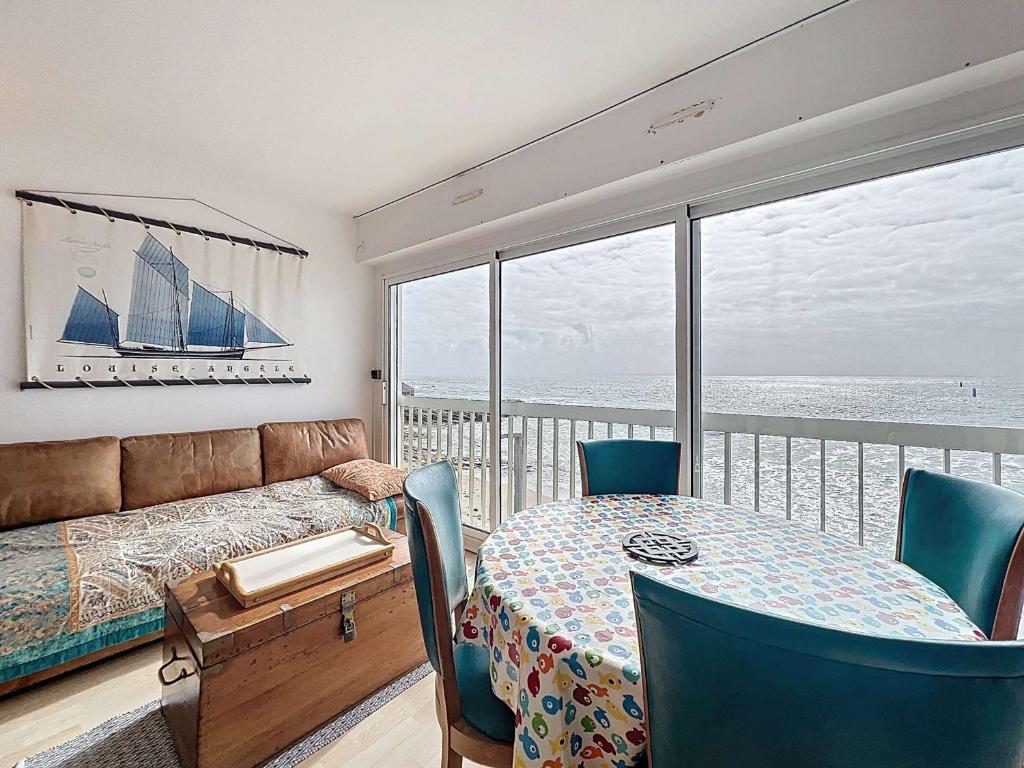 Appartement avec vue mer - 2 pers. - FR-1-478-332 - 3