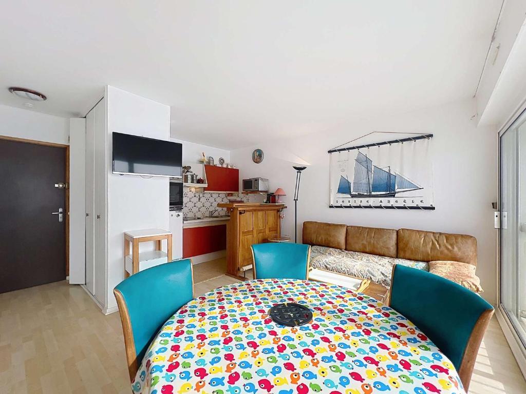 Appartement avec vue mer - 2 pers. - FR-1-478-332 - 4
