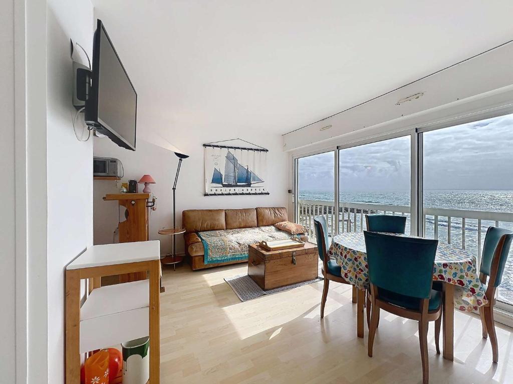Appartement avec vue mer - 2 pers. - FR-1-478-332 - 5