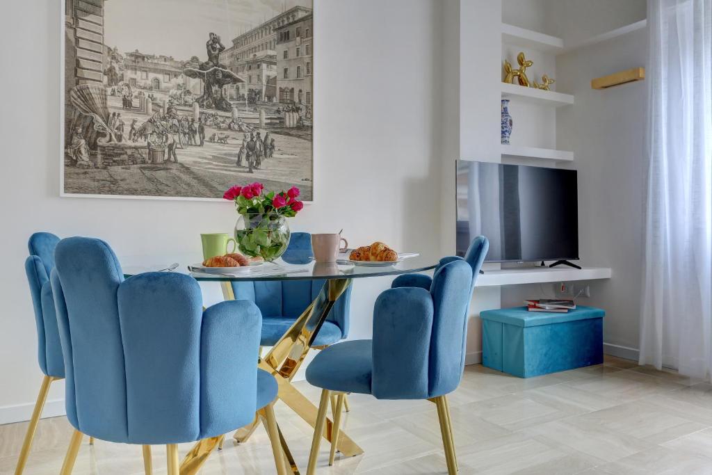 SAN GIOVANNI Appia Park - Stylish apartment with balcony - Metro A - 10 min City Center - 1
