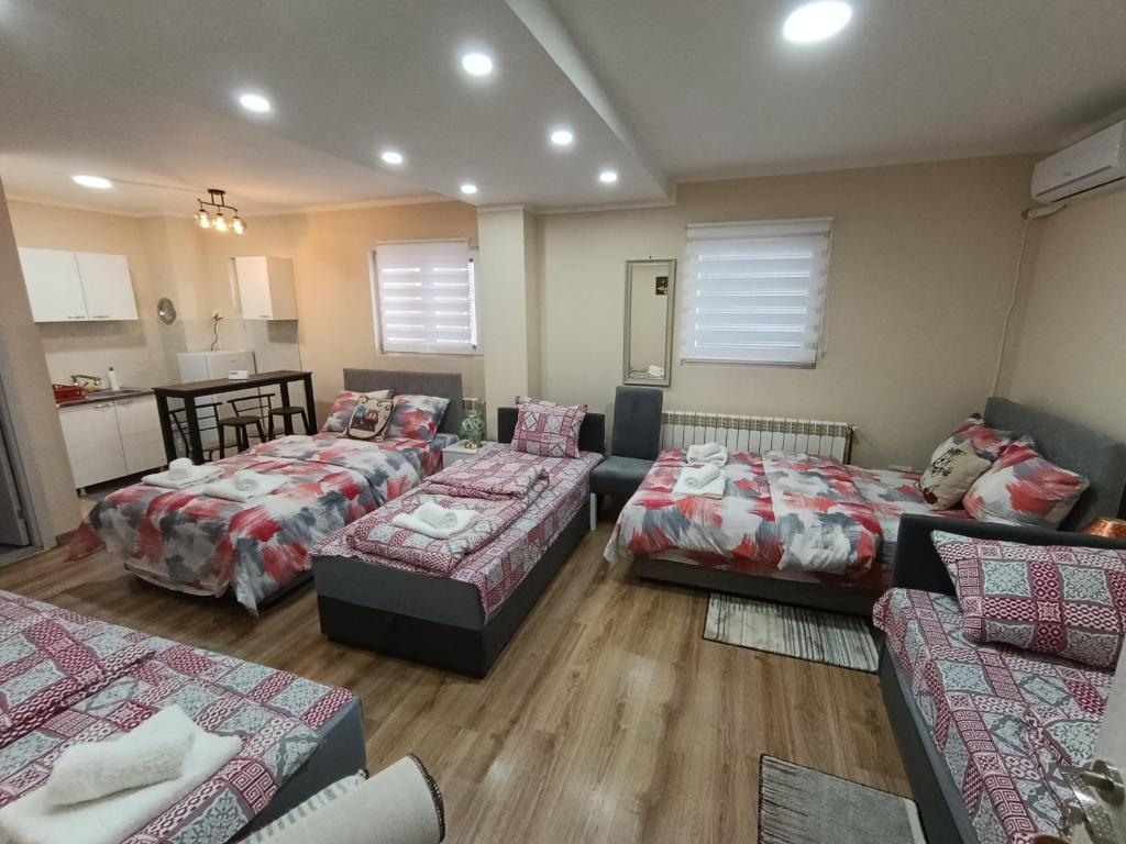 Apartments & Rooms -PANORAMA MDLL BELGRADE - 3