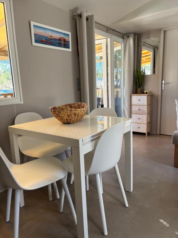 L'Orée des Pins - Mobil Home Cap Ferret - 3