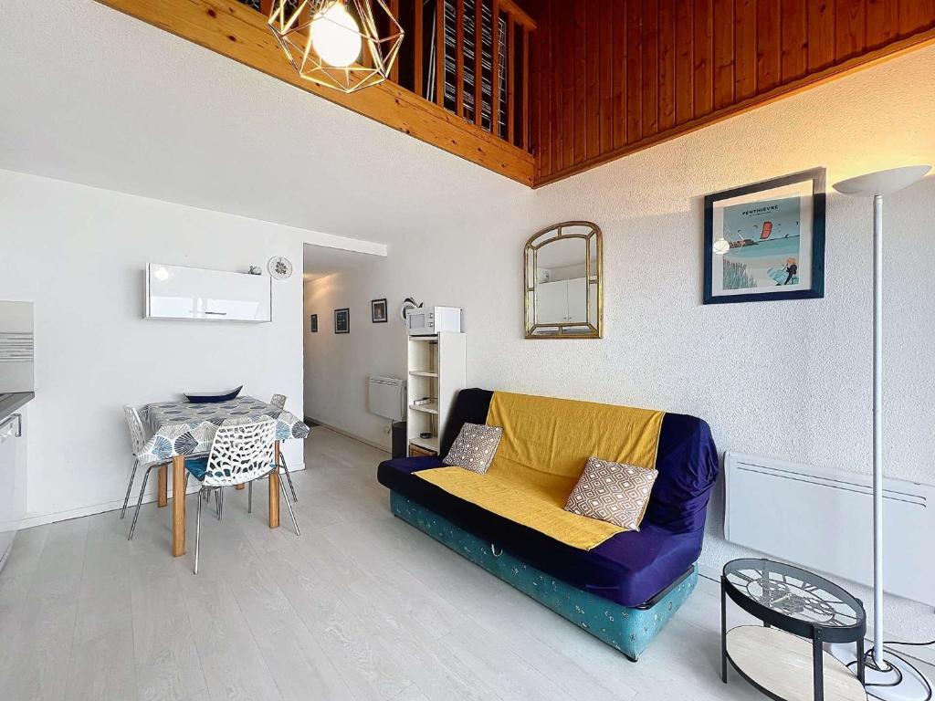 Quiberon - Appartement 2 pièces + mezzanine - 4 pers - Vue mer - FR-1-478-243 - 5