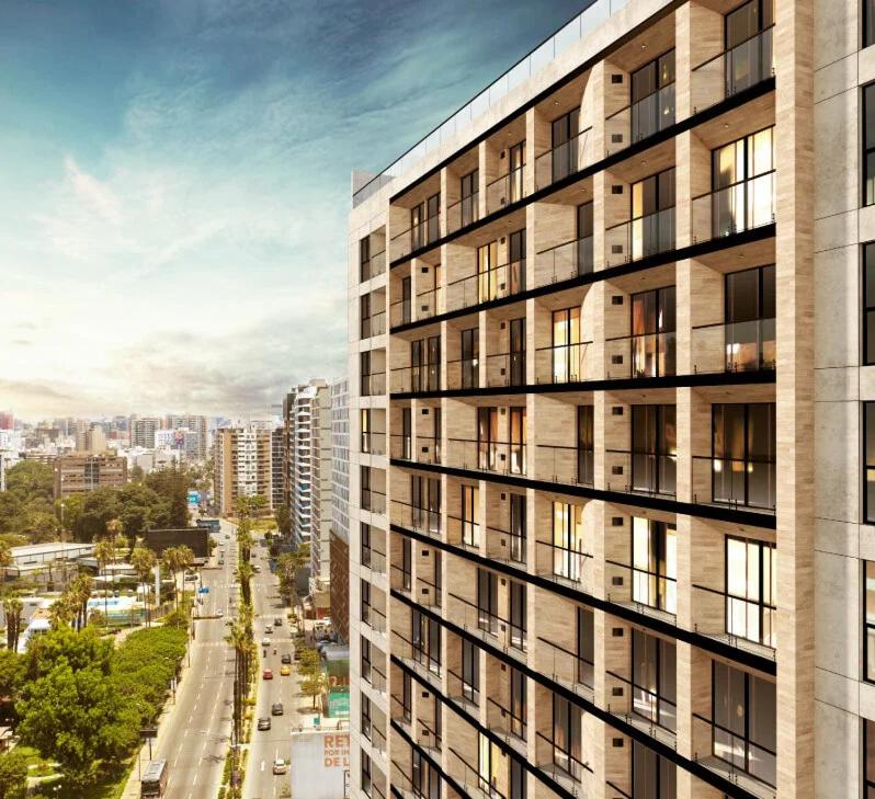 Perricholi Central Apartments by Geko - 1