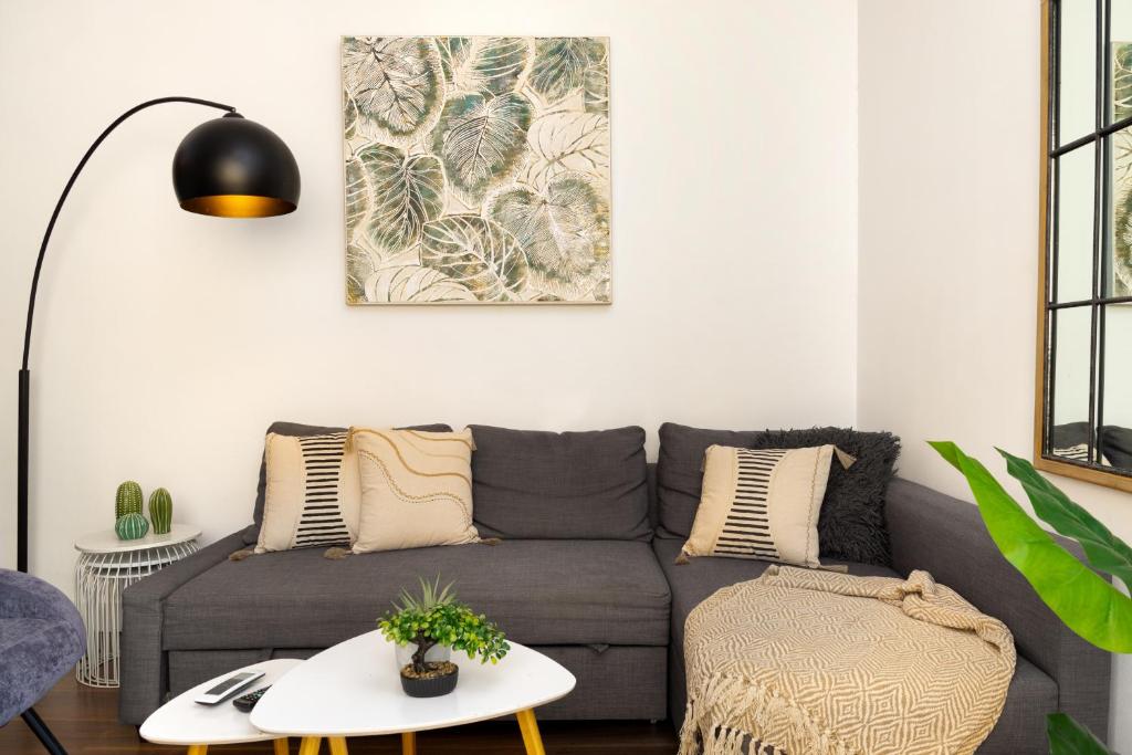 C87 - Nice Apartment Close to Teatro Cervantes - 3