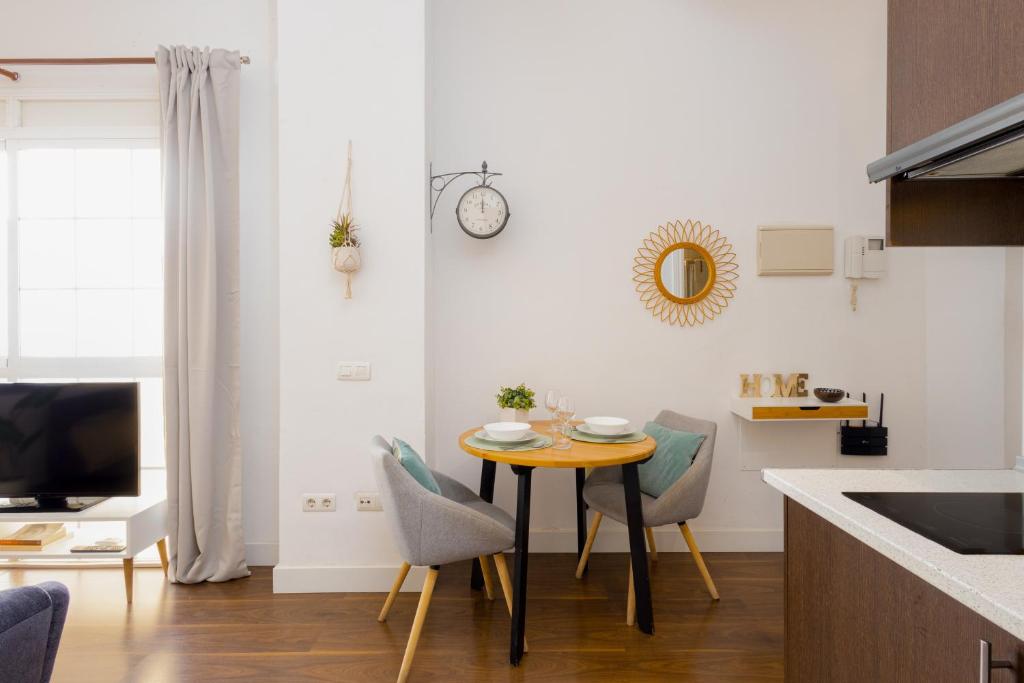 C87 - Nice Apartment Close to Teatro Cervantes - 5