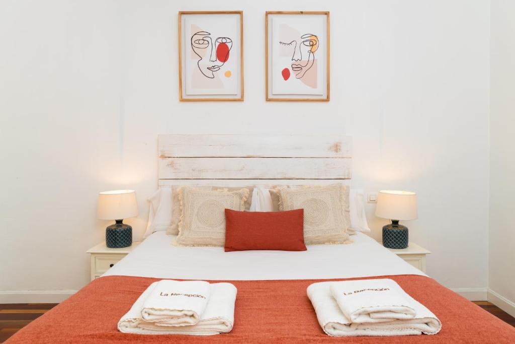 C87 - Nice Apartment Close to Teatro Cervantes - 2