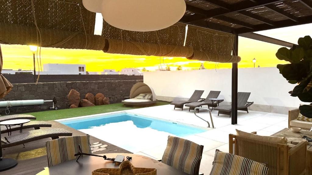 Villa Julieta - Privacidad, Exclusividad y Piscina Climatizada - 5