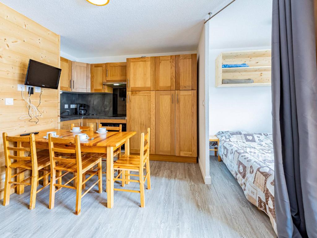 Studio confortable 5 pers. au pied des pistes - 4