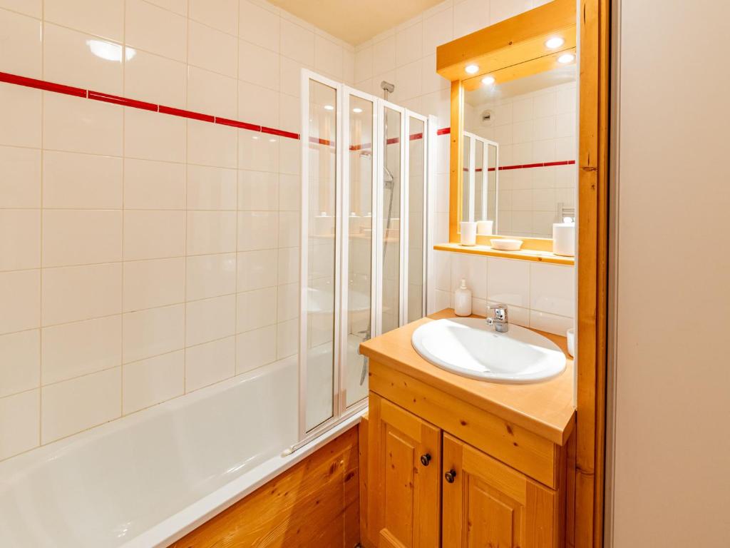 Studio 4 pers en station, au pied des pistes - 4
