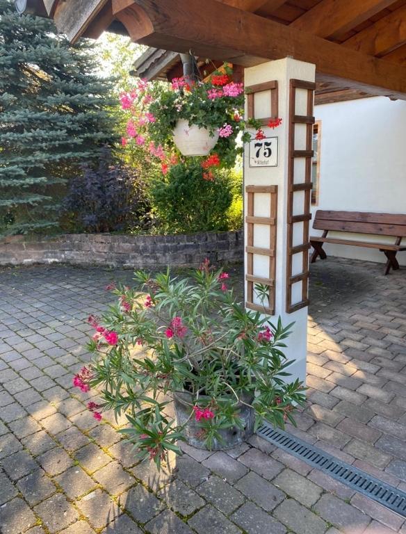 Ferienwohnung Alpenrose - 5