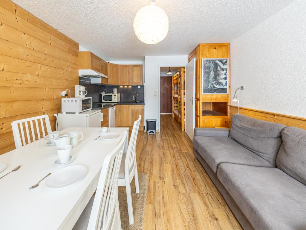Studio moderne proche pistes, 4 pers., ski casier - FR-1-807-112 - 3