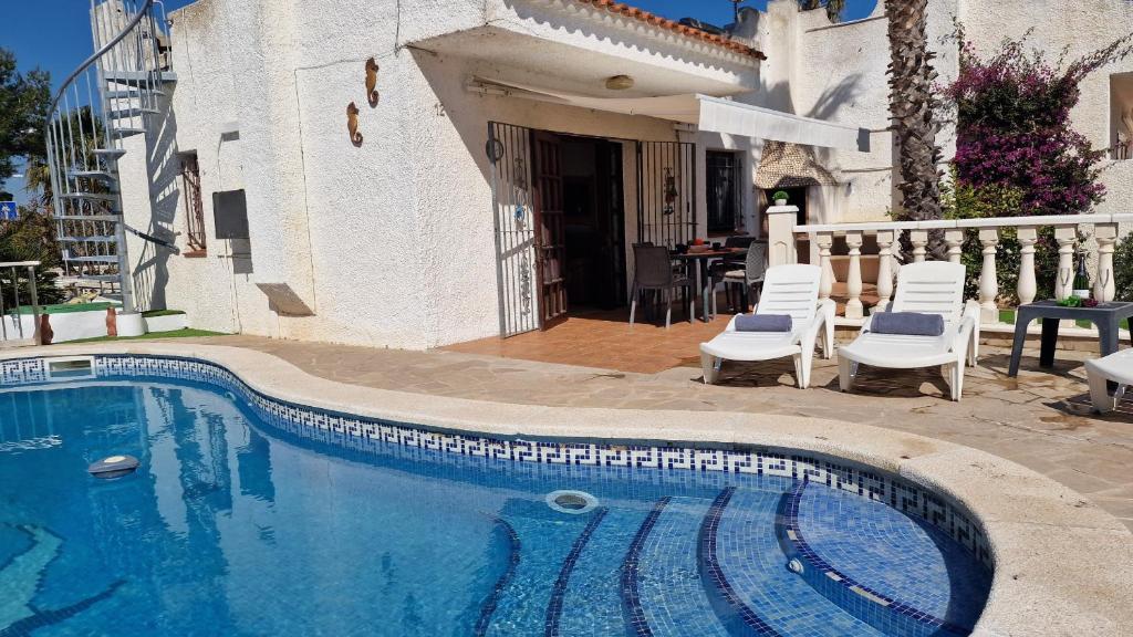 Riumar "Noella", 200m to beach, private pool, On-Site-Service, dog beach - 3
