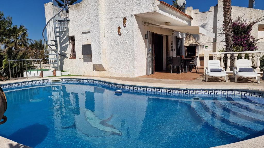 Riumar "Noella", 200m to beach, private pool, On-Site-Service, dog beach - 2