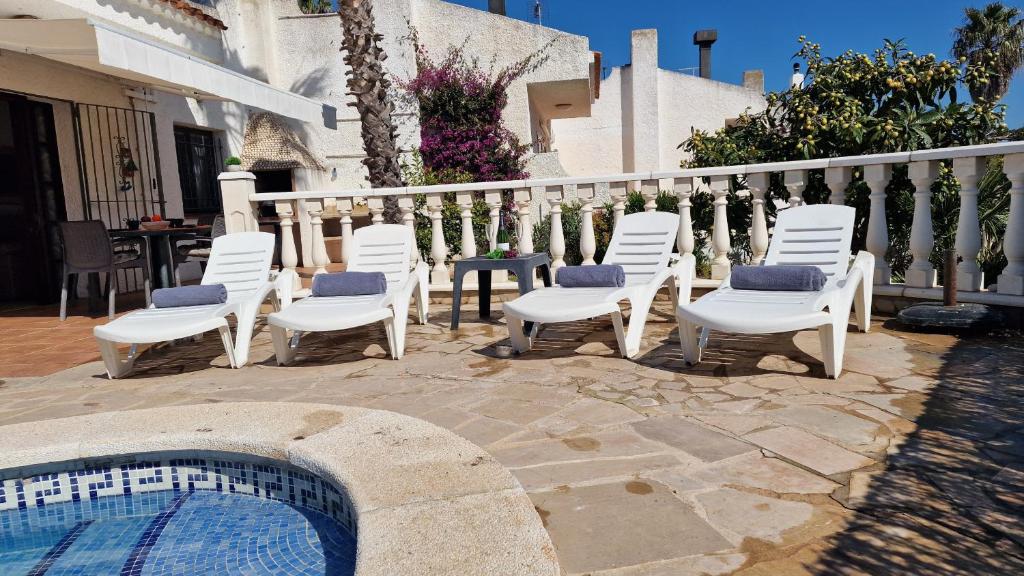 Riumar "Noella", 200m to beach, private pool, On-Site-Service, dog beach - 5