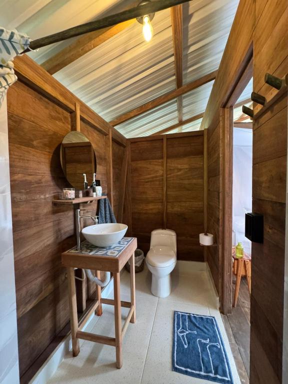 Madre Selva Eco Lodge - 3