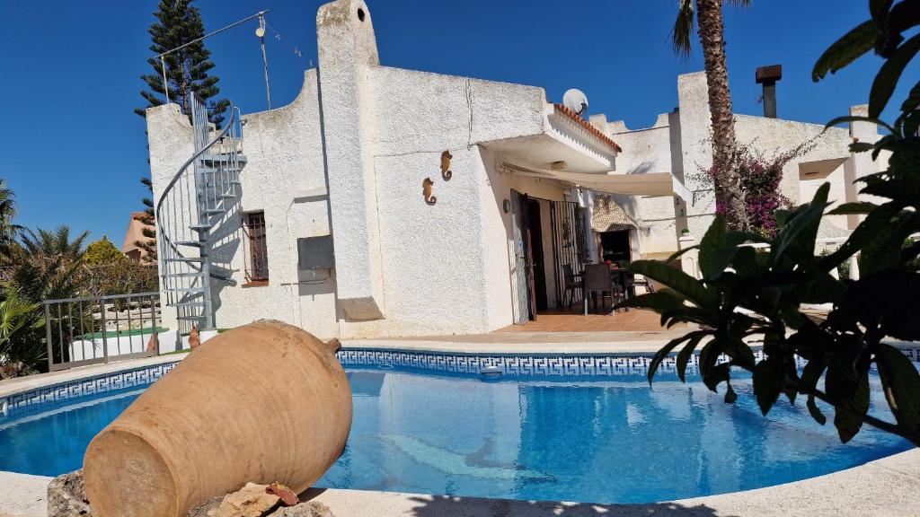 Riumar "Noella", 200m to beach, private pool, On-Site-Service, dog beach - 1