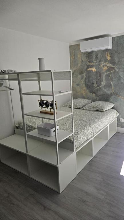 Studio Calvi avec jardinet à 2 min à pieds de la plage - 3