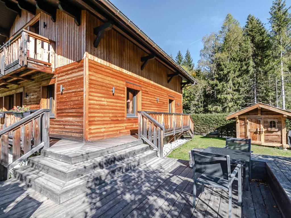 Chalet luxueux à Chamonix, 5 chambres pour 10 pers - FR-1-343-177 - 2